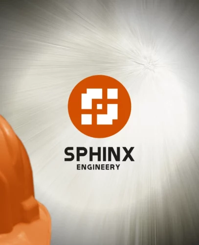 Logo client SPHINX - Une réalisation remarquable de notre agence de communication